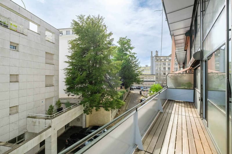 Prächtiges Duplex mit 9 Zimmern und Balkonen (6)