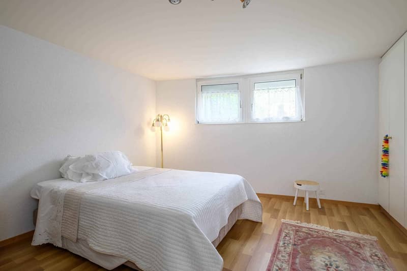 Piacevole duplex di 5 locali con terrazza e giardino (9)