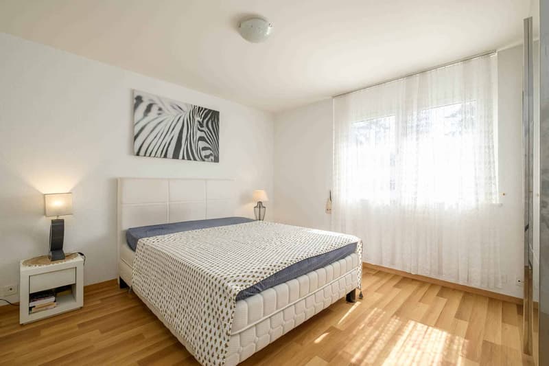 Piacevole duplex di 5 locali con terrazza e giardino (7)