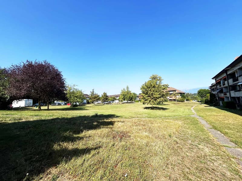 EN EXCLUSIVITE - Agréable 2 pièces au cur du village (6)