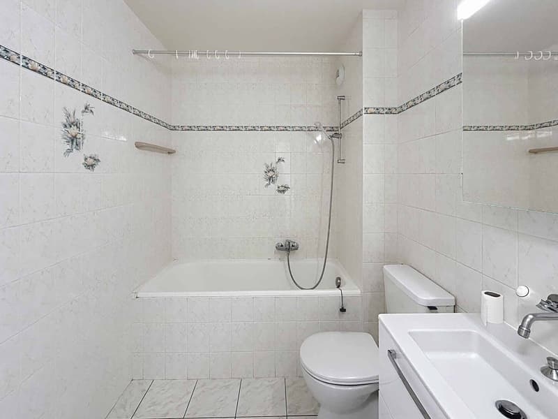 EN EXCLUSIVITE - Agréable 2 pièces au cur du village (4)