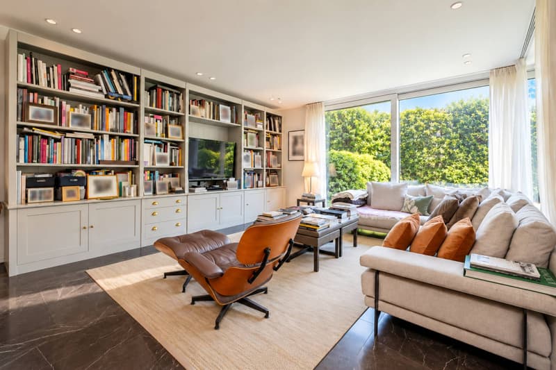 Elégant townhouse HPE avec jardin (3)