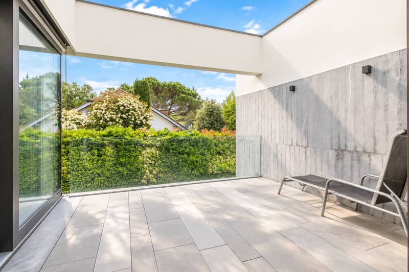 Elégant townhouse HPE avec jardin (8)