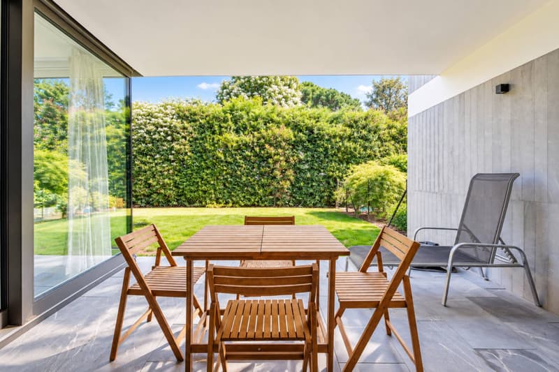 Elégant townhouse HPE avec jardin (7)