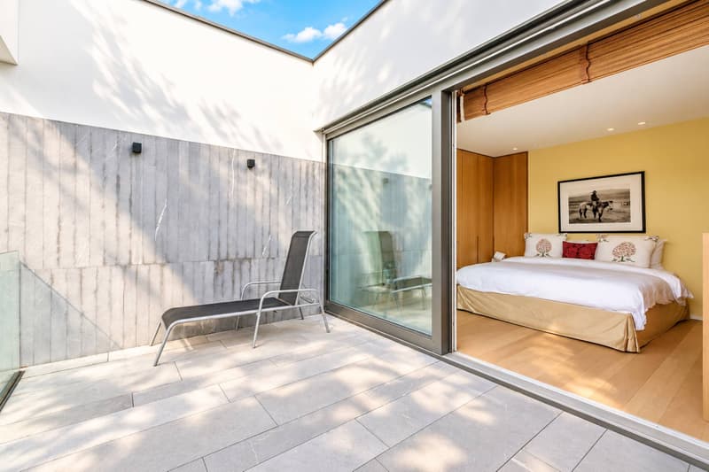 Elégant townhouse HPE avec jardin (9)