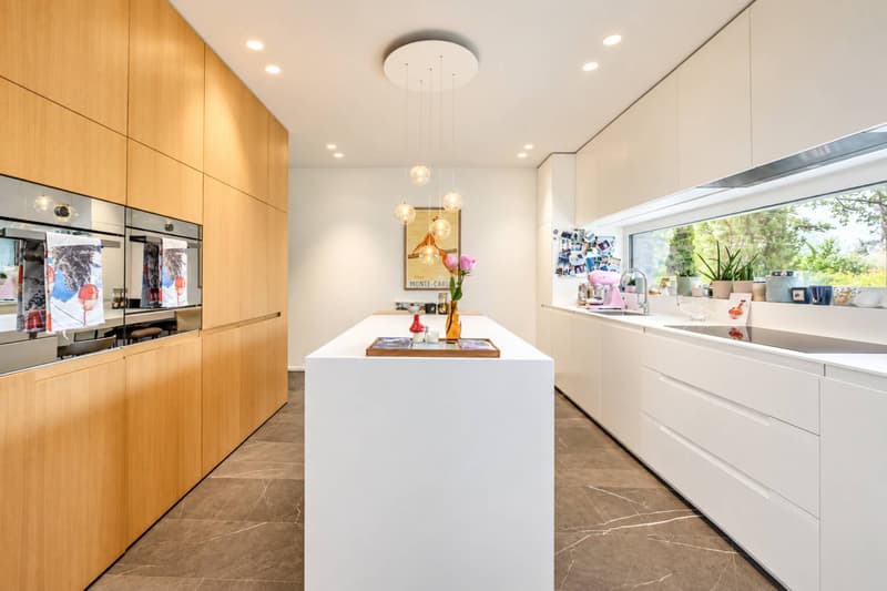 Elégant townhouse HPE avec jardin (6)