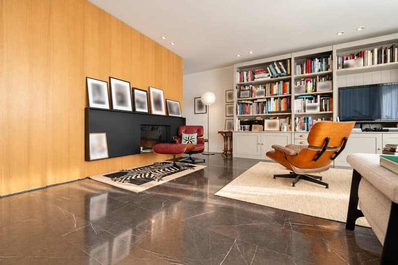 Elégant townhouse HPE avec jardin (4)