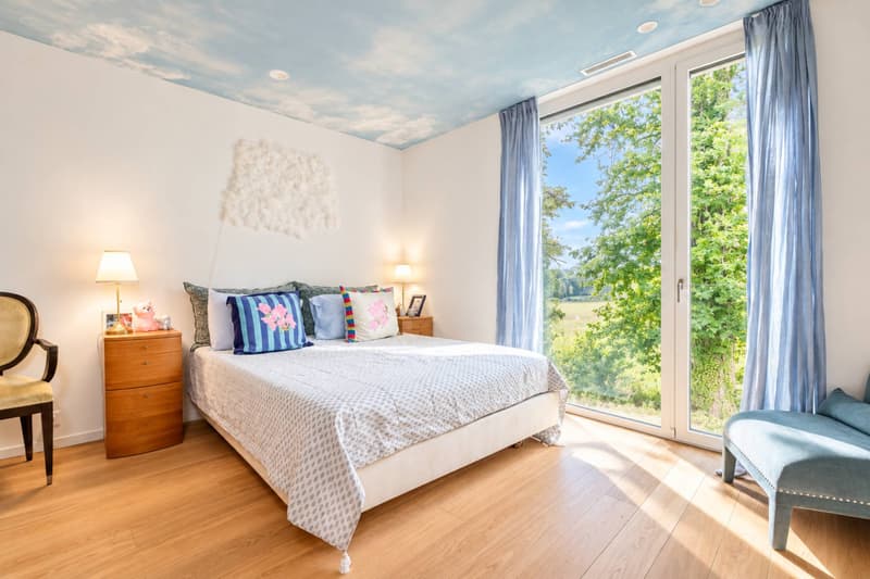 Elégant townhouse HPE avec jardin (11)