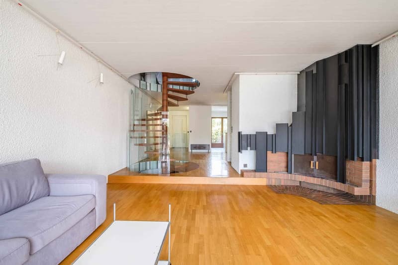 En exclusivité - Charmante et spacieuse villa familiale à Lully (3)