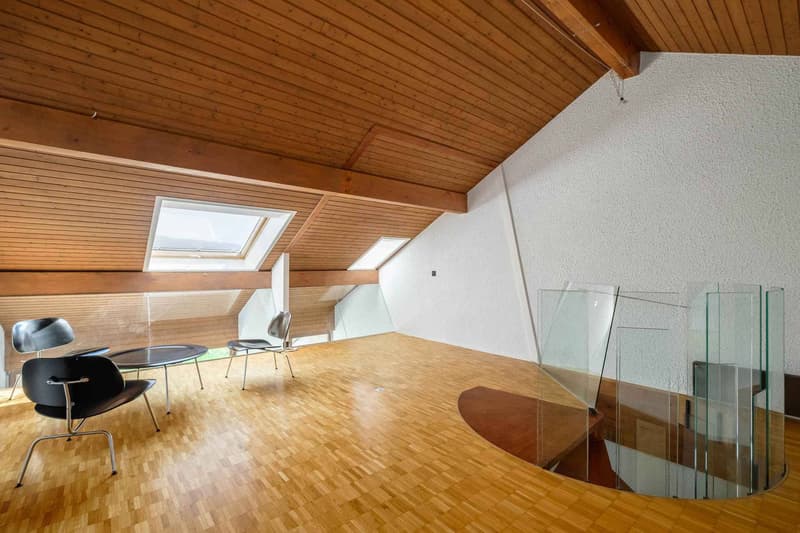 En exclusivité - Charmante et spacieuse villa familiale à Lully (11)
