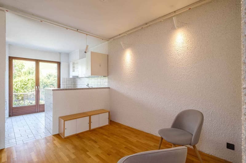 En exclusivité - Charmante et spacieuse villa familiale à Lully (5)
