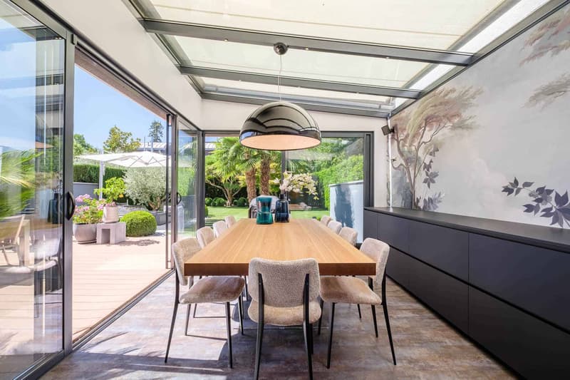 En exclusivité! Magnifique townhouse MINERGIE, au calme absolu (5)