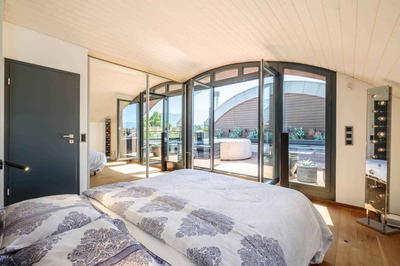 En exclusivité! Magnifique townhouse MINERGIE, au calme absolu (8)