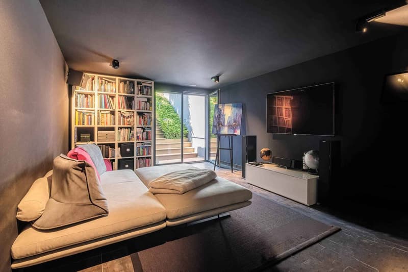 En exclusivité! Magnifique townhouse MINERGIE, au calme absolu (13)