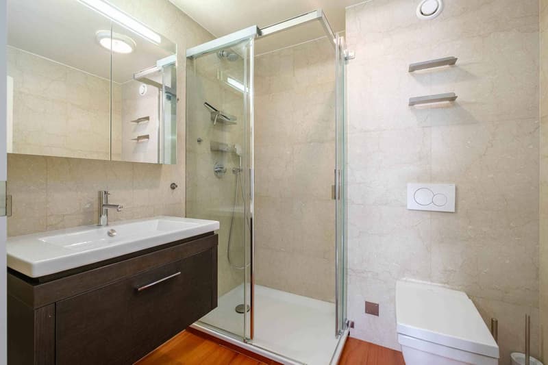 En exclusivité ! Belle maison mitoyenne dans un écrin de verdure (11)