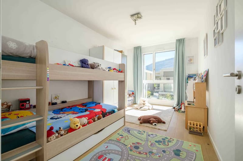 En exclusivité : appartement de 5 pièces dans résidence THPE (8)