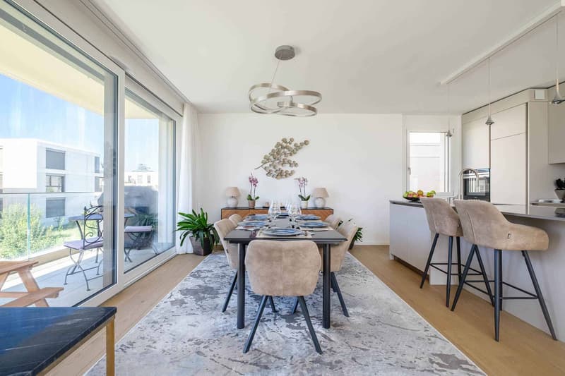 En exclusivité : appartement de 5 pièces dans résidence THPE (3)