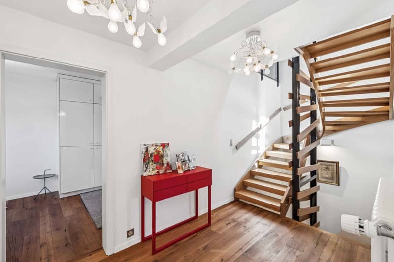 Co-Exclusivité ! Magnifique maison de village (5)