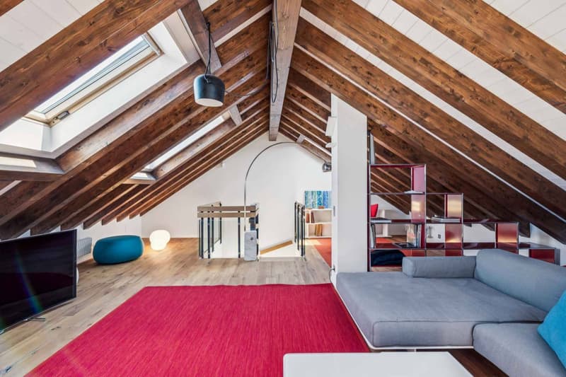 Co-Exclusivité ! Magnifique maison de village (7)