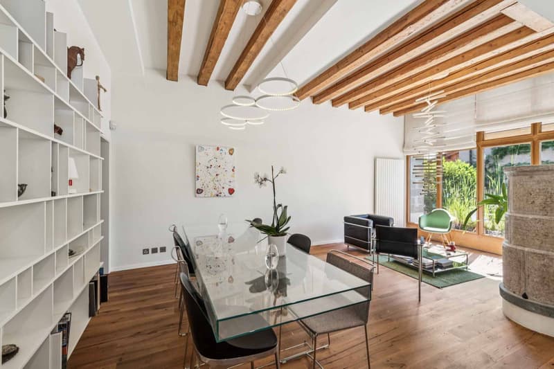 Co-Exclusivité ! Magnifique maison de village (3)