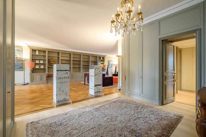 En exclusivité ! Superbe 7 pièces en SI avec terrasses de plus de 120 m² (2)
