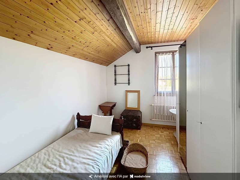 Charmante maison individuelle au calme absolu (7)