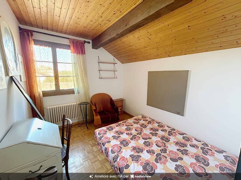 Charmante maison individuelle au calme absolu (6)