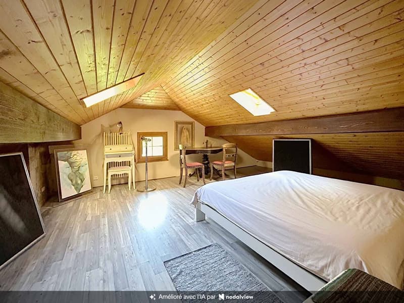 Charmante maison individuelle au calme absolu (8)