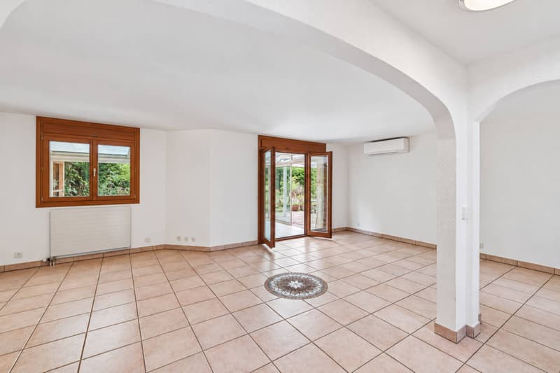 Belle villa familiale, au calme absolu et à deux pas du lac (3)