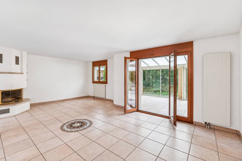 Belle villa familiale, au calme absolu et à deux pas du lac (2)
