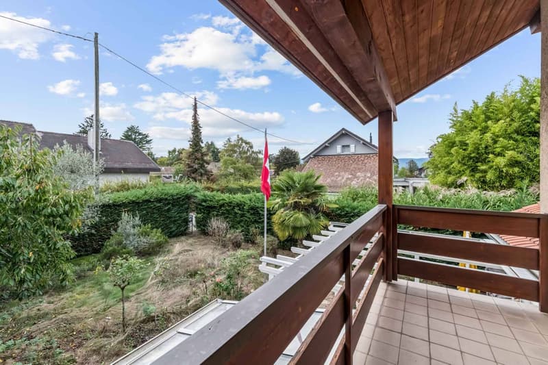 Belle villa familiale, au calme absolu et à deux pas du lac (10)