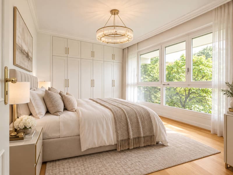 Magnifique appartement de 8 pièces dans une résidence de standing (8)