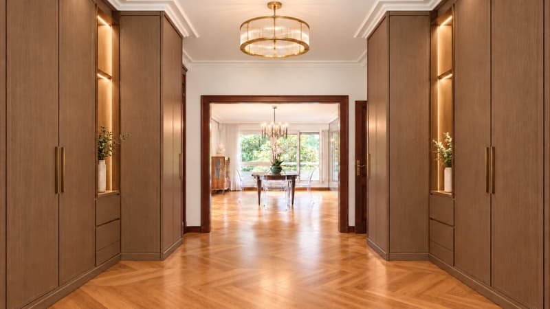 Magnifique appartement de 8 pièces dans une résidence de standing (2)