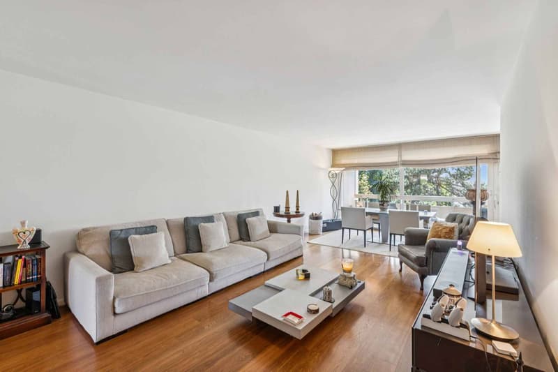 En exclusivité ! Bel appartement traversant en étage élevé (1)