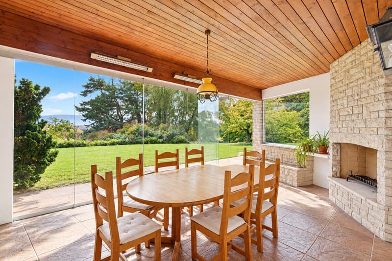 Villa individuelle sur une vaste parcelle de plus de 8'000 m² (7)