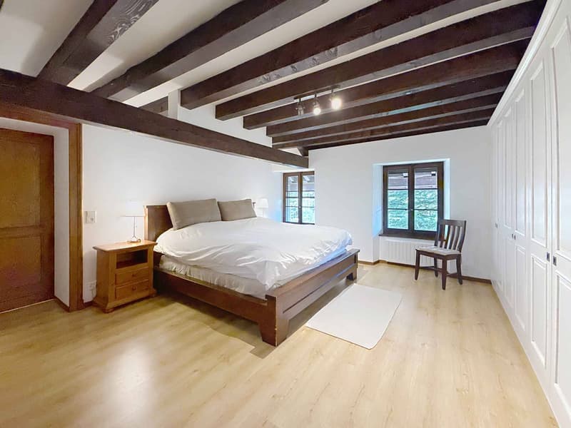 CO-EXCLUSIVE! Magnificent character property near Nyon (8)