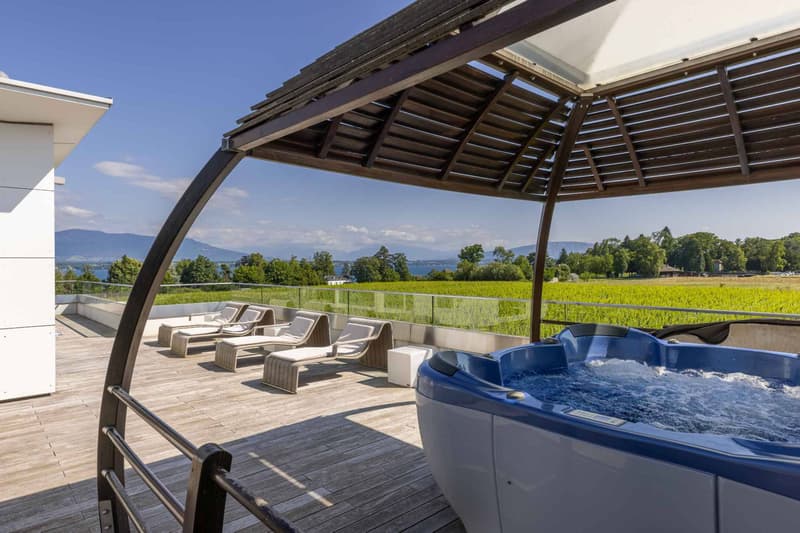 Magnifico hotel particolare con prestazioni di alto standing (12)