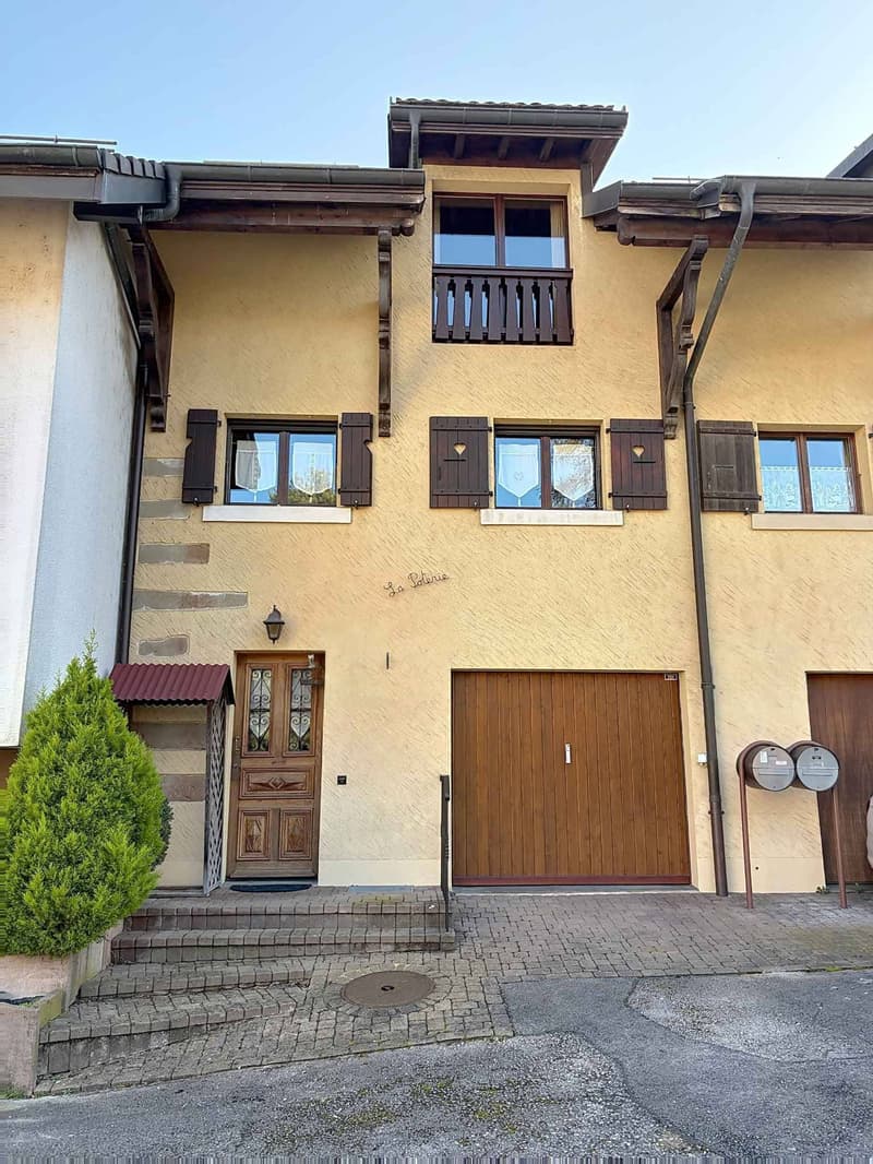 Bellissima casa di carattere vicino a Nyon (13)
