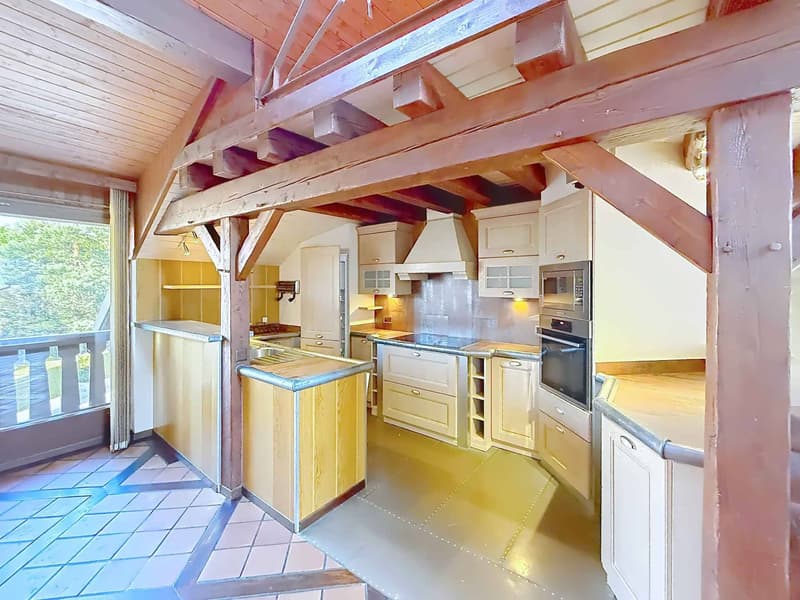 Bellissima casa di carattere vicino a Nyon (10)