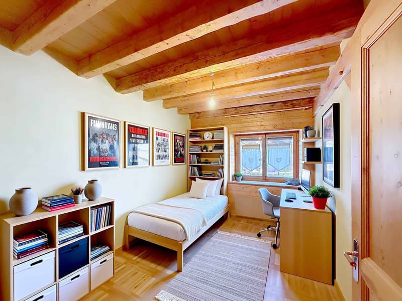 Bellissima casa di carattere vicino a Nyon (4)