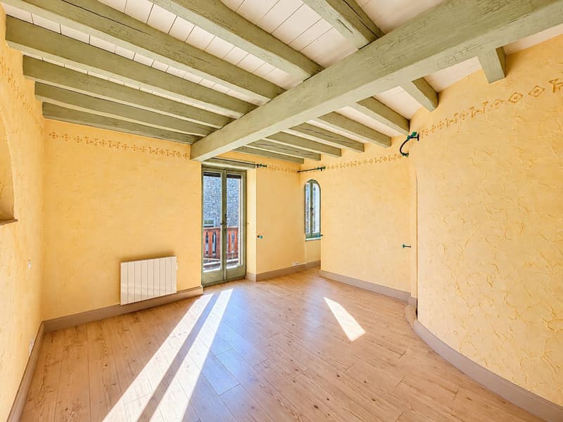 Maison de caractère au cur d'Eysins (4)