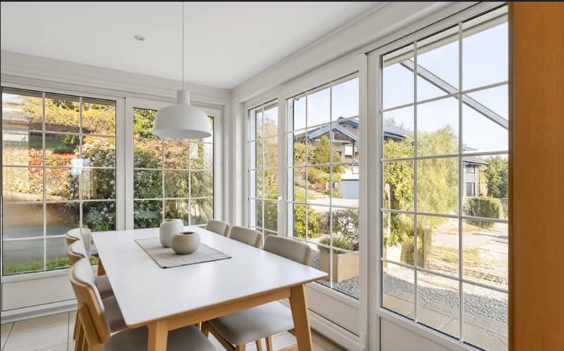 EXCLUSIVITE - Magnifique maison individuelle de style vaudoise (5)