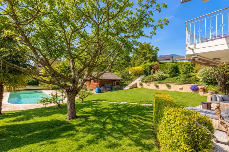 EXCLUSIVITE - Magnifique propriété individuelle (10)