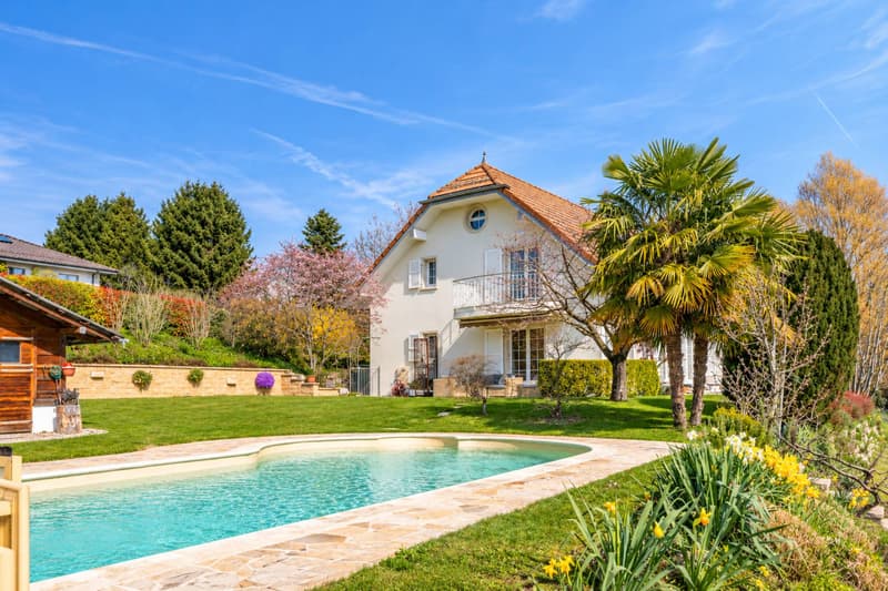 EXCLUSIVITE - Magnifique propriété individuelle (11)