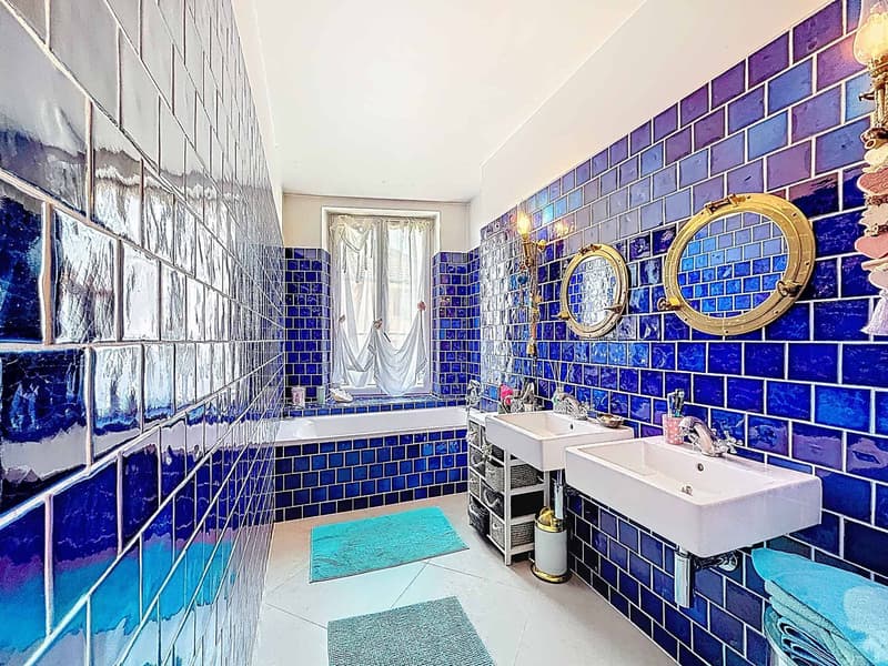 Traumhaftes helles Apartment (8)
