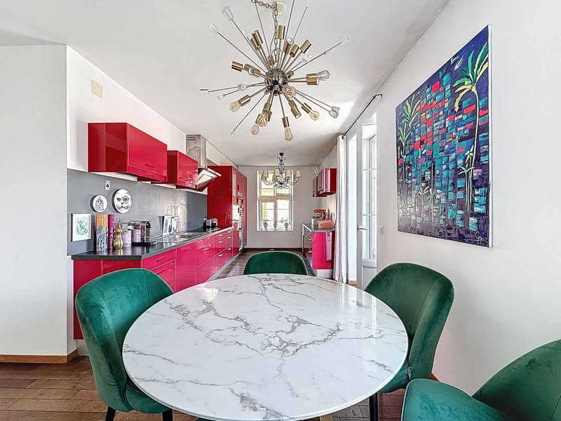 Traumhaftes helles Apartment (4)