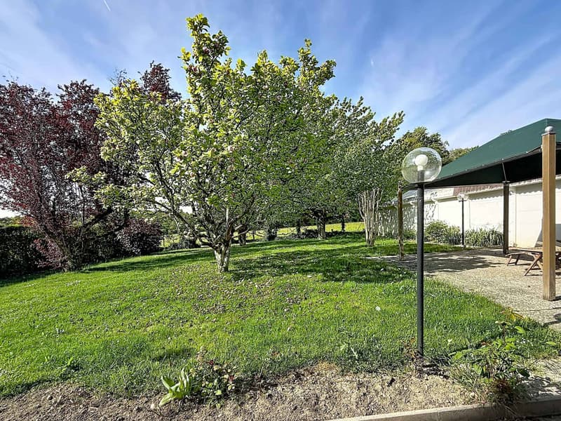 EXCLUSIVELY ! Magnificent authentic house with undeniable charm (12)
