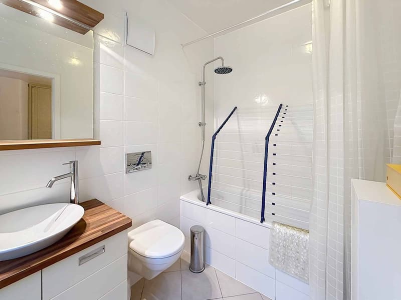 Charming 3.5-room apartment with garden (9)