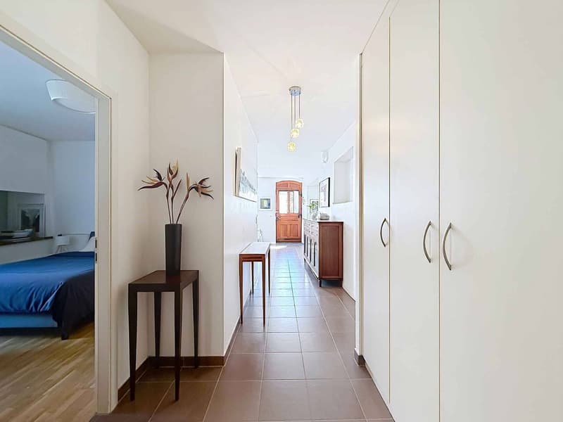 Charming 3.5-room apartment with garden (5)
