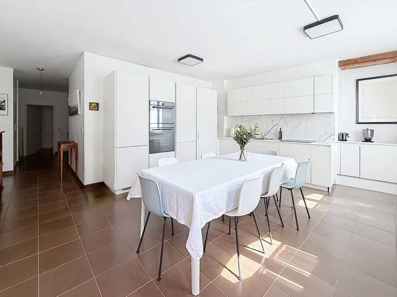 Charming 3.5-room apartment with garden (3)